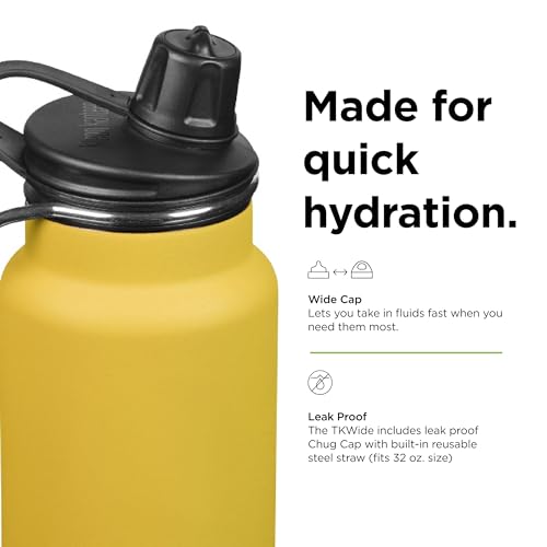 32oz Wide Bottle with Chug Cap D291703