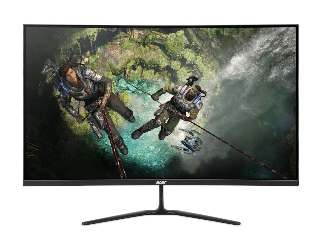 31.5" 1920x1080P Curved 75Hz 1ms Monitor C806