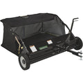 42 inch Lawn Sweeper, 13 Cu. ft. Capacity J21470