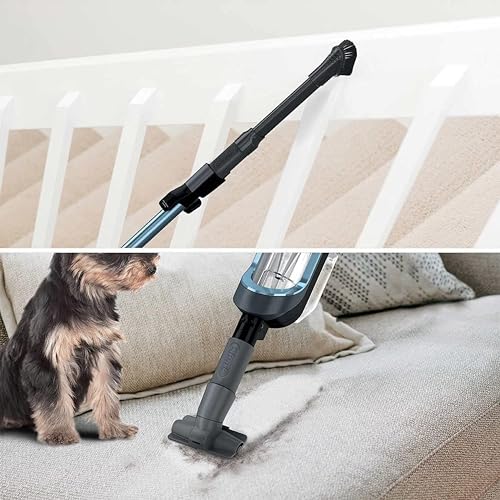 Lavender Black Corded Stick Vacuum Y998568