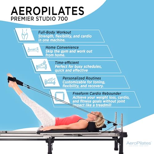 Portable Pilates Reformer Z683896