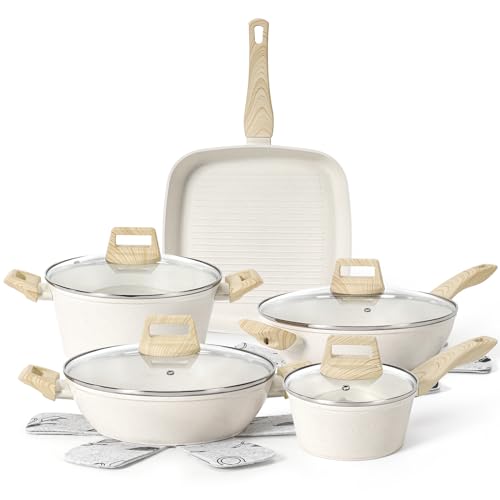 13PCS Granite Cooking Set N1963