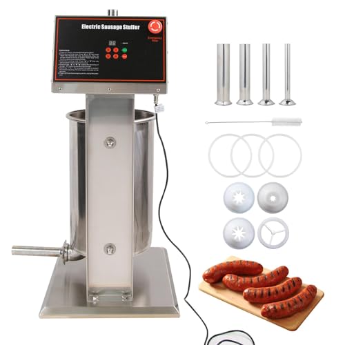 Electric Sausage Stuffer Machine, 20L Y2582