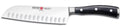 7-Inch Santoku Hollow Edge Black Knife D31692