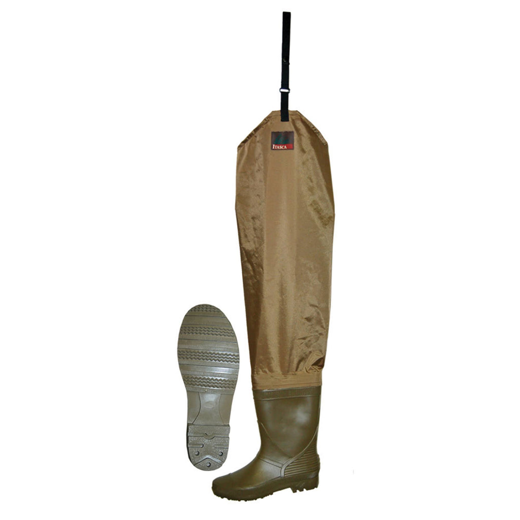 Men's PVC Hip Waders H4205