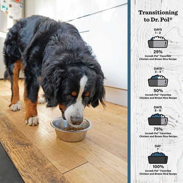 Chicken & Brown Rice Dog Food W744095
