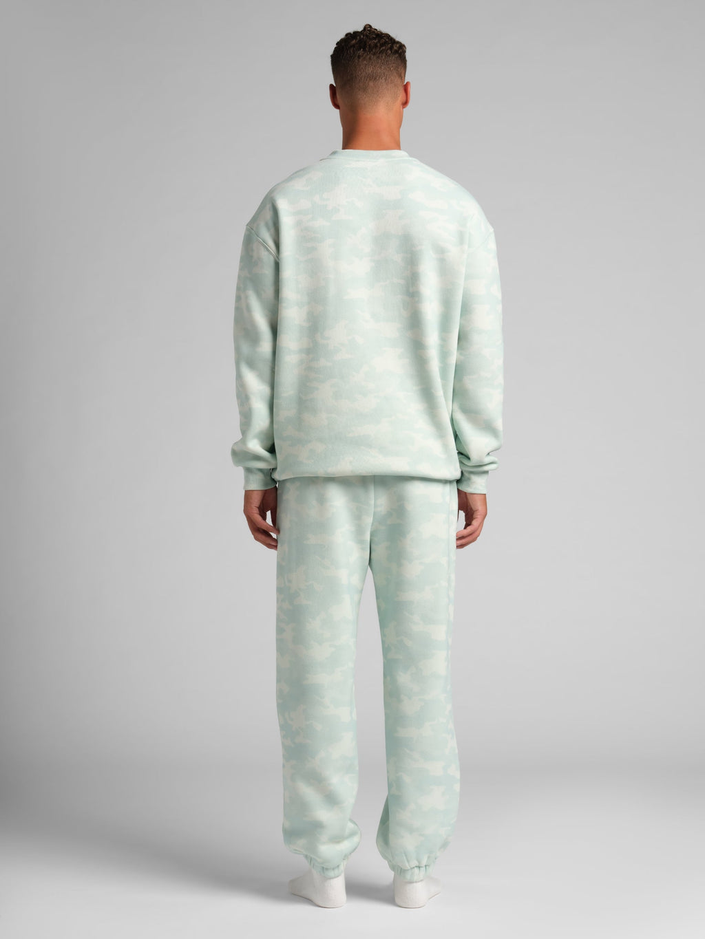 Camo Sweatpants