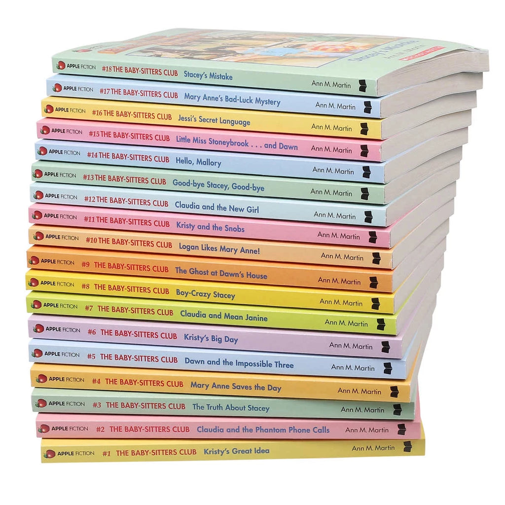 18-Book Collection Y813681