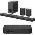 9.1.5 ch Sound Bar with Dolby Atmos J625