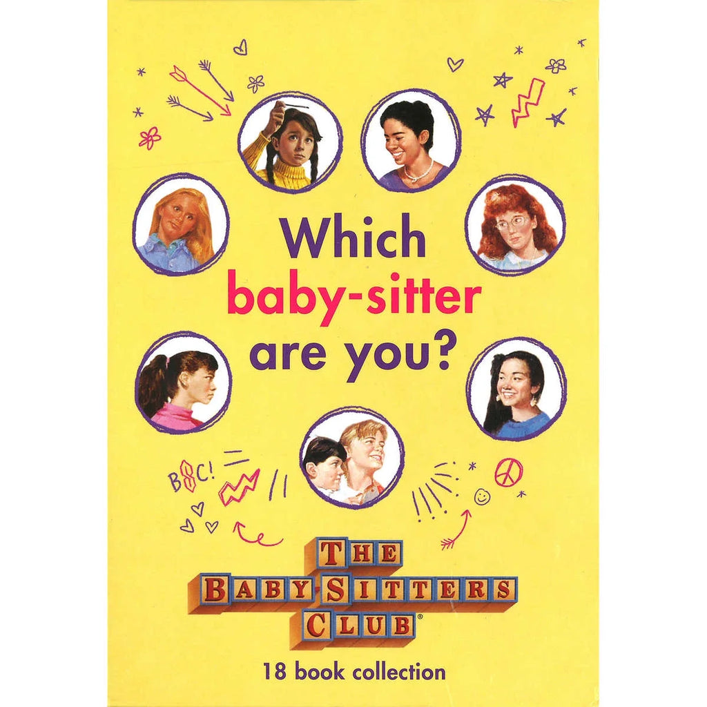18-Book Collection Y813681