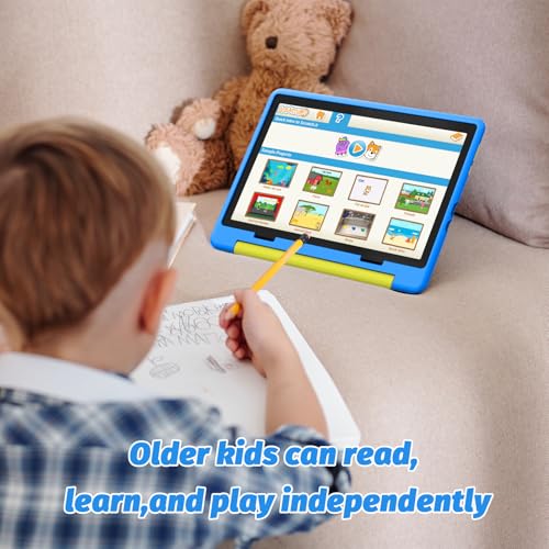 10 inch Android 14 Tablet with Case F98199