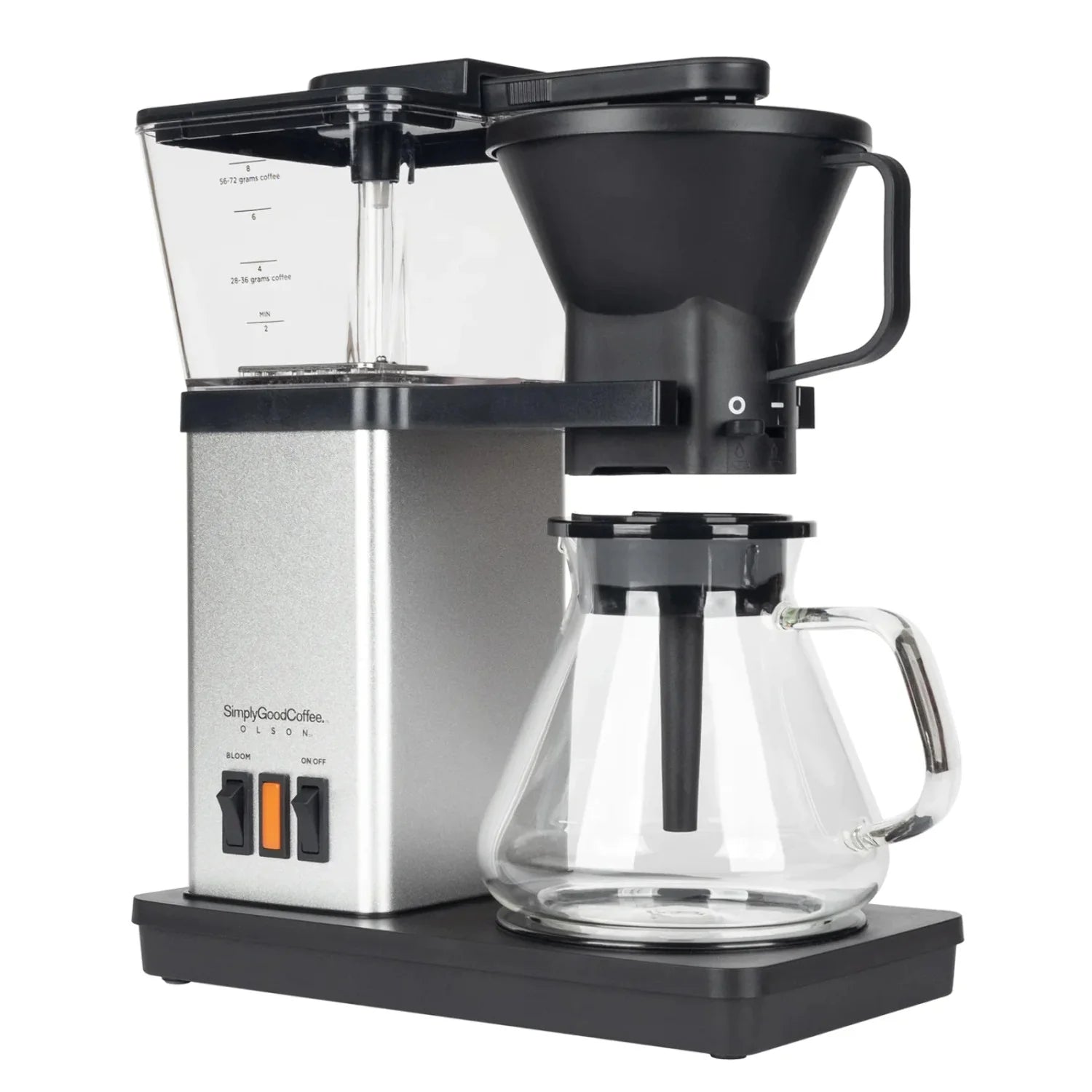 Automatic Drip Coffee Brewer X9555