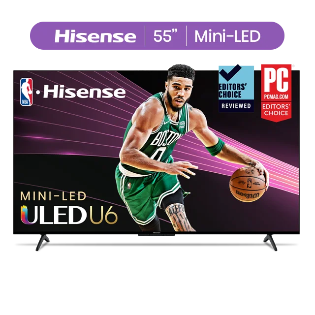 55-Inch Mini-LED QLED Google Smart TV S189933