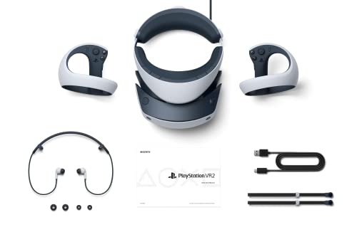 PlayStation VR2 Bundle M8296