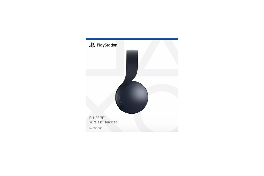 Midnight Black Wireless Headset I669