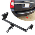 2" Class 3 Trailer Tow Hitch Receiver Steel Powder Coated N3963