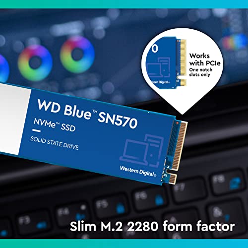 500GB NVMe Internal Solid State Drive B21332