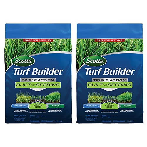 17.2 lbs. Turf Builder Fertilizer U8484