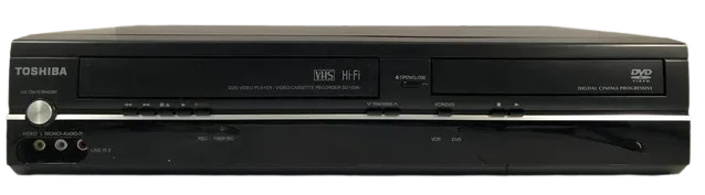 DVD/VCR Combo Player I669671