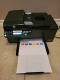 OfficeJet All-in-One Inkjet Printer B55254