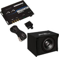 Single 10" 1,200 Watt Peak Power Loaded Subwoofer Enclosure X392100