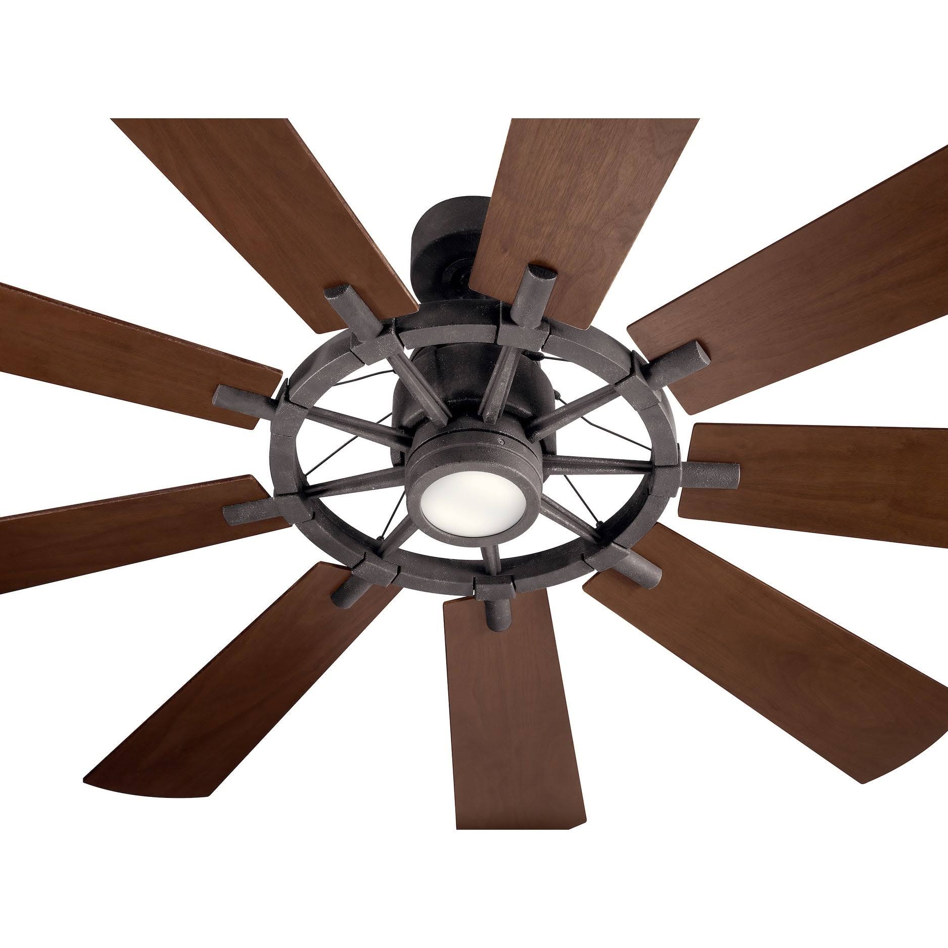 Anvil Iron 65x22 LED Ceiling Fan Y704913