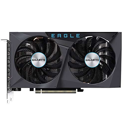 NVIDIA GeForce RTX 3050 Graphics Card 8GB GDDR6 W6358