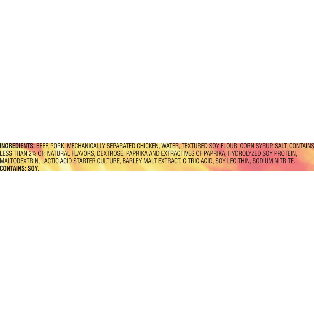 Slim Jim Smoked Snack Sticks, Original, 0.28 Ounce (Pack of 120) C86422