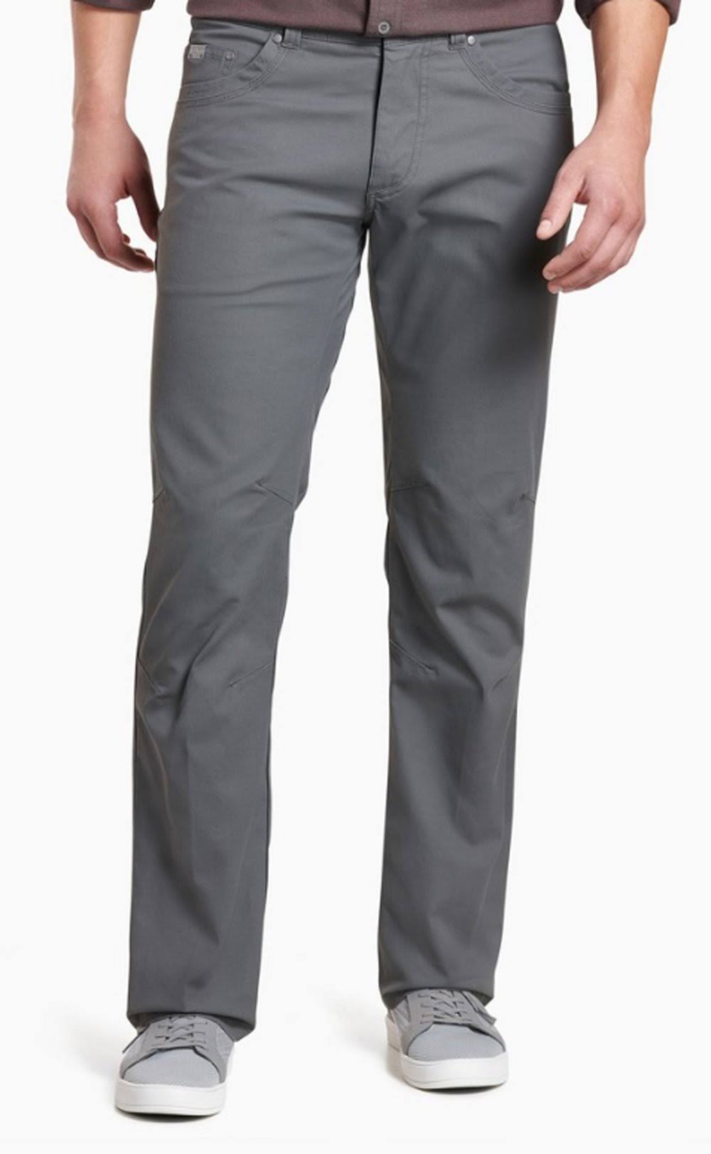 Men's Gravel Grey Jean N39250