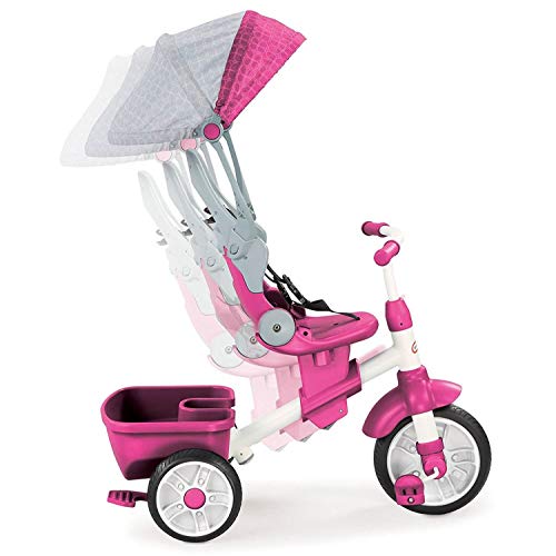 Pink 4-in-1 Trike J508218
