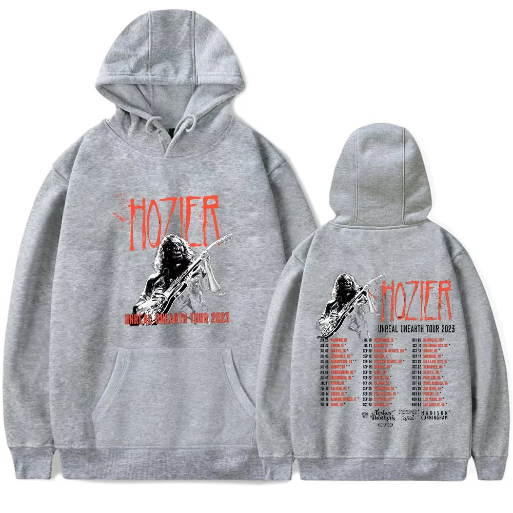Long Sleeve Hoodie B70307