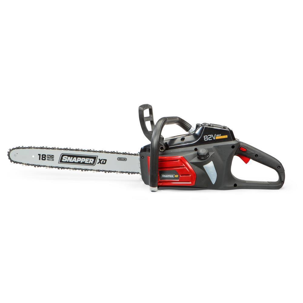 82-Volt Cordless Chainsaw U67671
