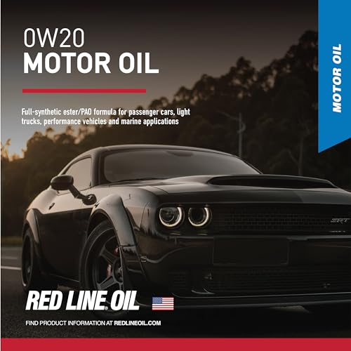 SAE 0W20 Fully Synthetic Motor Oil - 1 Gallon G235544
