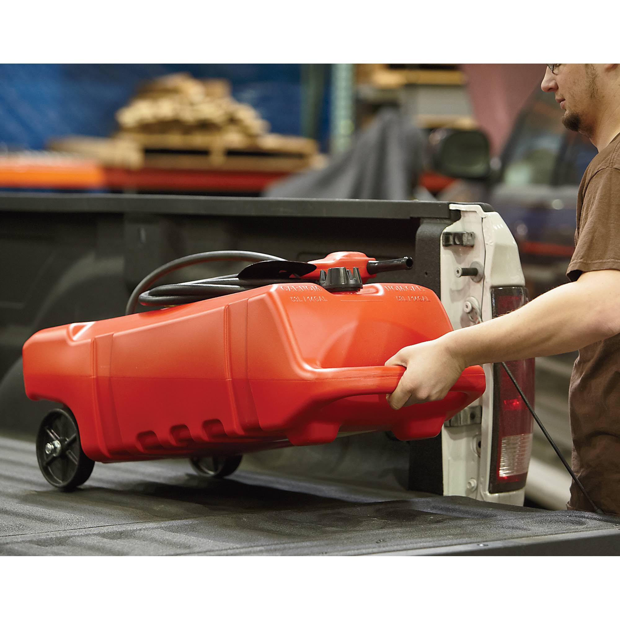 14-Gallon Fuel Caddy N380372