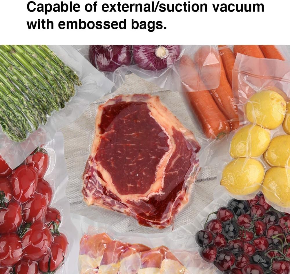 Chamber Vacuum Sealer F163
