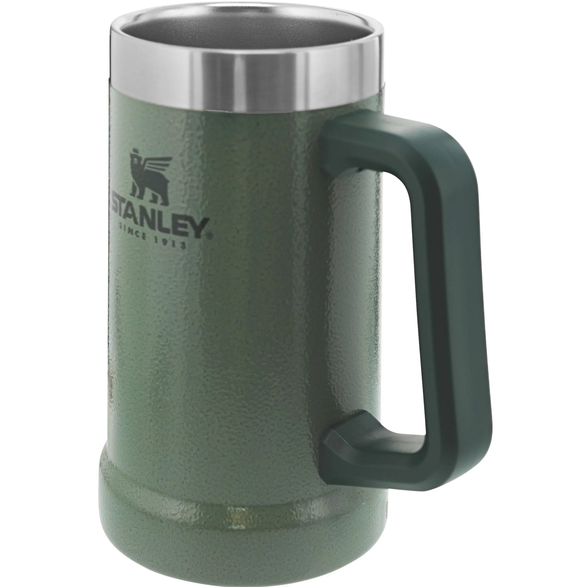 24 oz Vacuum Insulated Stainless Steel Beer Mug X979