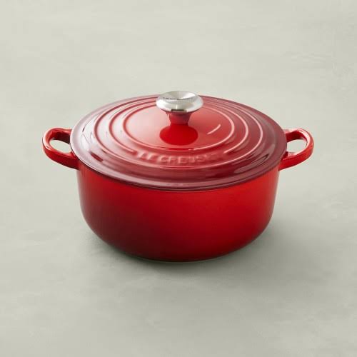 2-Quart Cast Iron Round Dutch Oven X23433