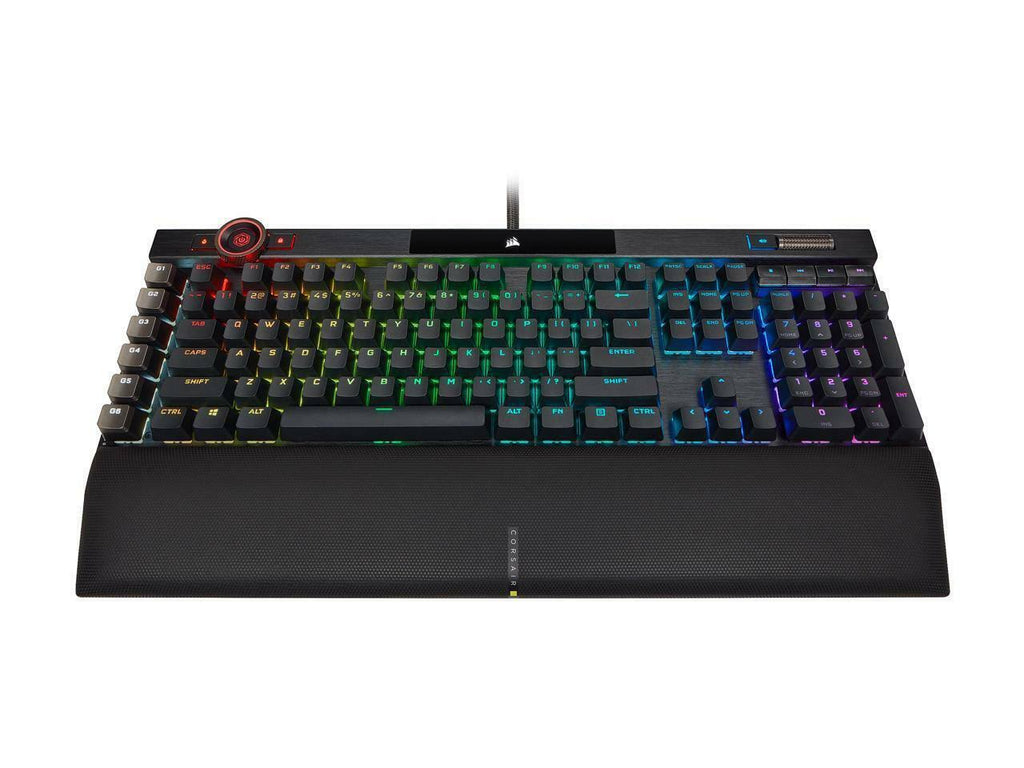 K100 RGB Optical-Mechanical Gaming Keyboard V940448
