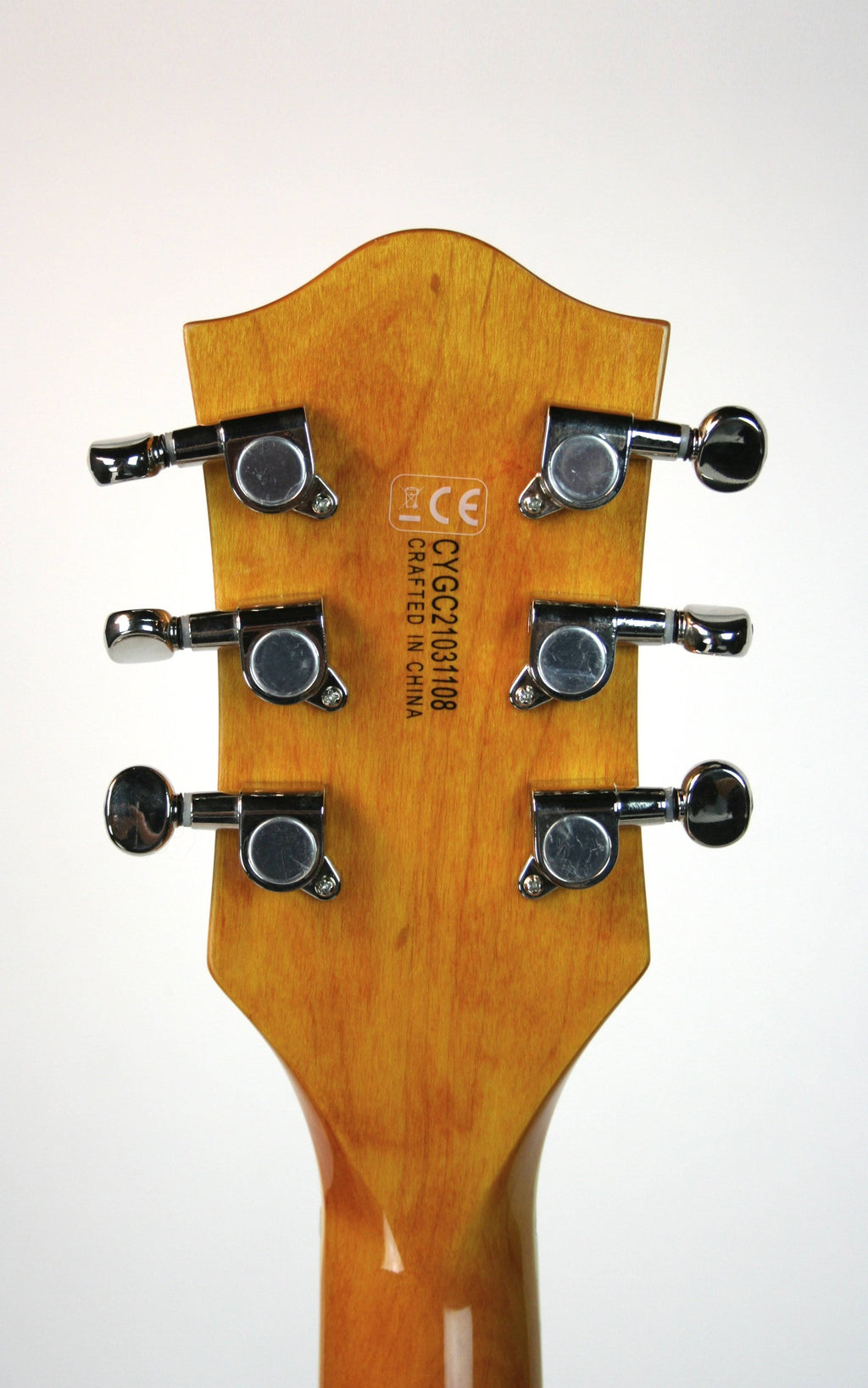 Speyside Double-Cut Electric Guitar B208