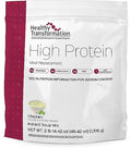 High Protein Meal Replacement - 27 g Protein - 28 Servings - Strawberry S62095