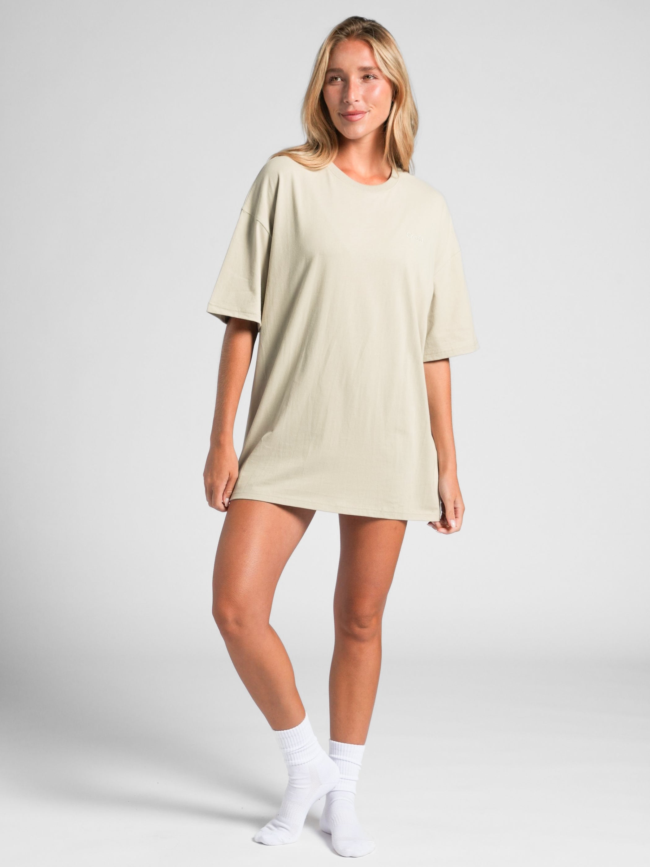 Essential Oversized Tee