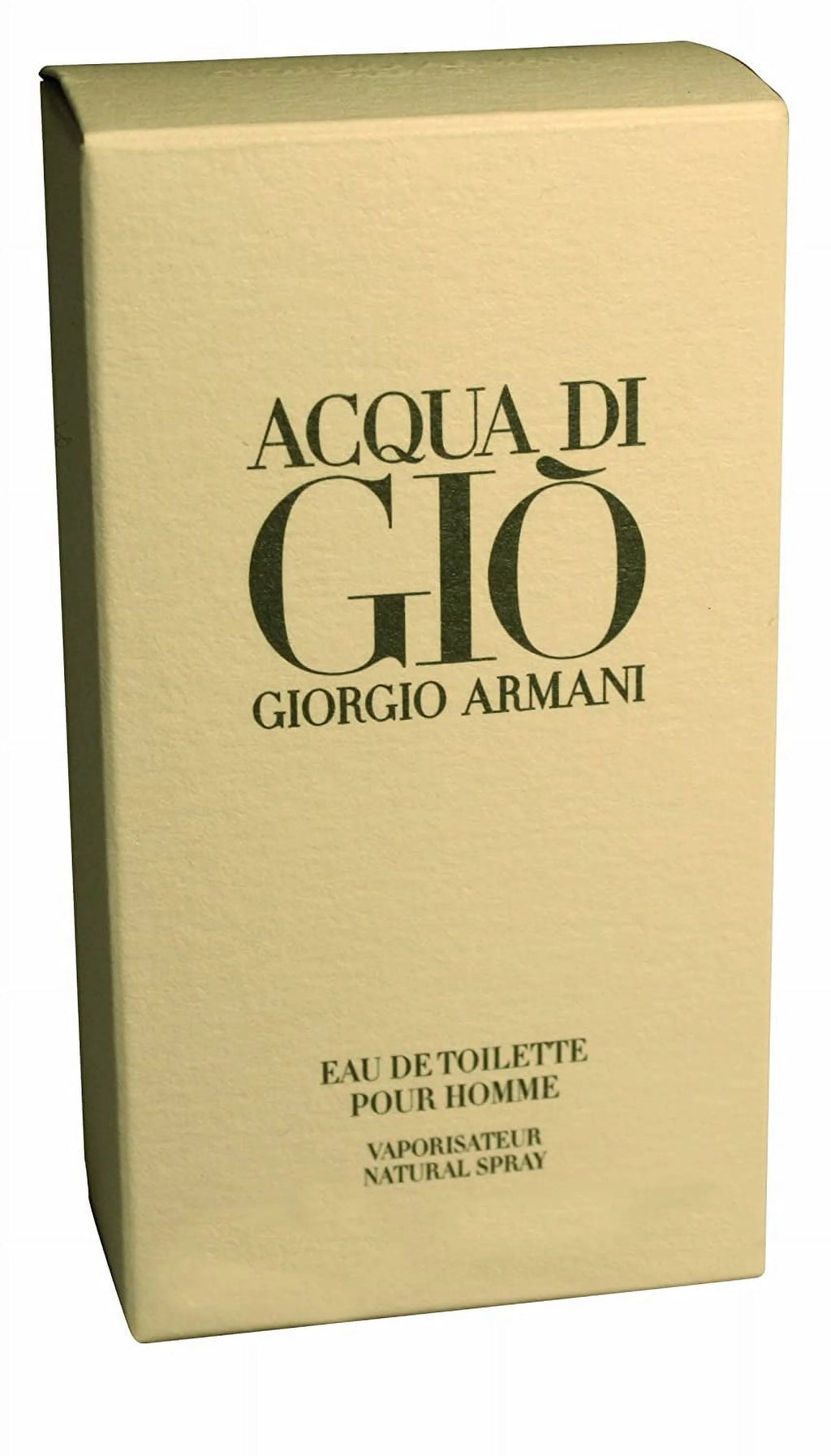 50 ml Eau De Toilette Spray H103