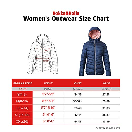 Lightweight Water-Resistant Hooded Puffer Jacket T35156