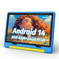 10 inch Android 14 Tablet with Case F98199