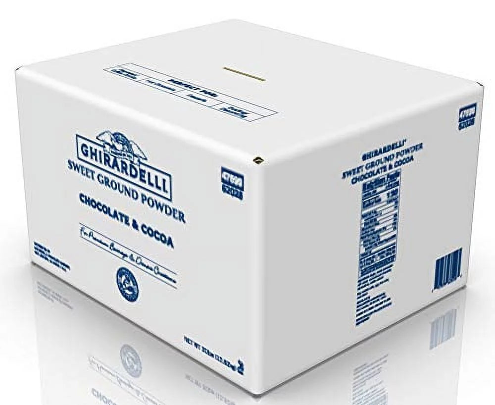 Sweet Ground Chocolate & Cocoa Powder, 30 Pound L2027