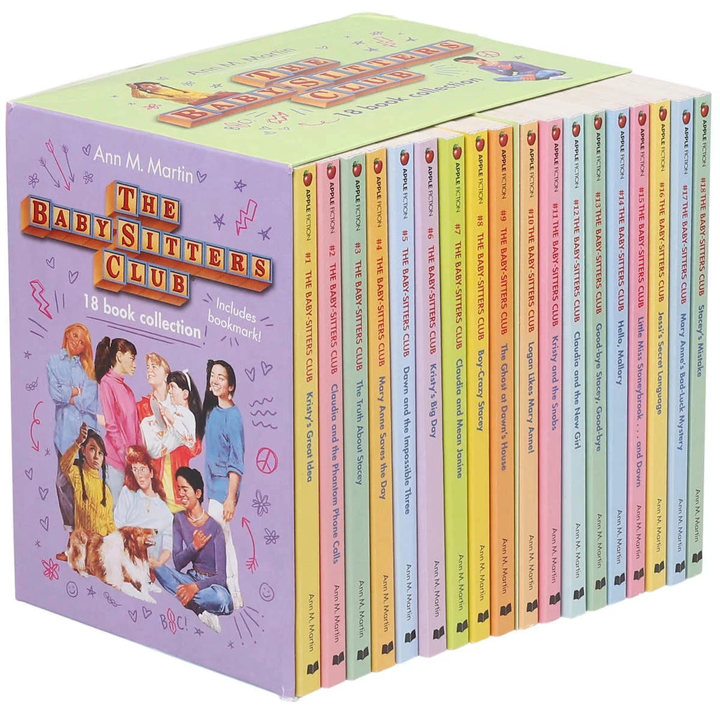 18-Book Collection Y813681