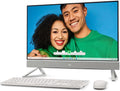 27-inch FHD Display Intel Core i7-1355U 16GB DDR4 RAM NVIDIA GeForce MX550 Graphics Windows 11 Home White All-in-One B31709