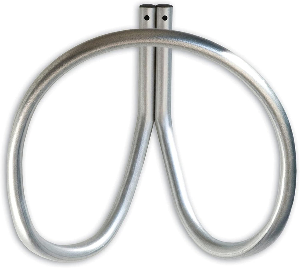 Garden Hose Holder Wall Mounted Rust Proof Galvanized Heavy Duty W904