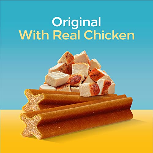 Toy/Small Dog Dental Treats Original Flavor Dental Bones, 1.68 lb. Value Pack (108 Treats) D22001