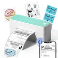 Pink Bluetooth Thermal Label Printer X612966